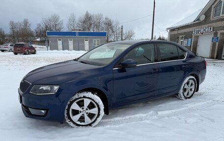 Skoda Octavia, 2015 год, 1 370 000 рублей, 2 фотография
