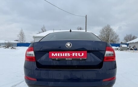 Skoda Octavia, 2015 год, 1 370 000 рублей, 5 фотография