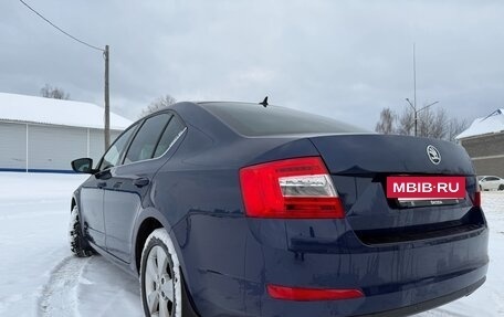 Skoda Octavia, 2015 год, 1 370 000 рублей, 3 фотография