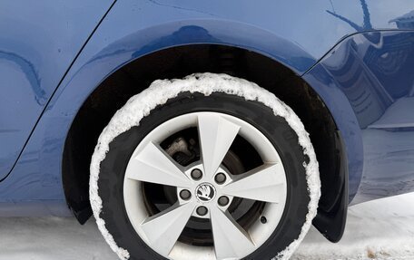 Skoda Octavia, 2015 год, 1 370 000 рублей, 16 фотография