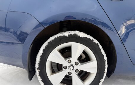 Skoda Octavia, 2015 год, 1 370 000 рублей, 19 фотография