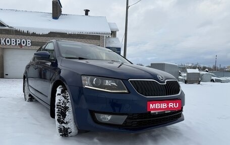 Skoda Octavia, 2015 год, 1 370 000 рублей, 6 фотография