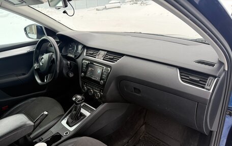 Skoda Octavia, 2015 год, 1 370 000 рублей, 32 фотография