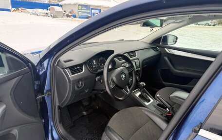 Skoda Octavia, 2015 год, 1 370 000 рублей, 36 фотография