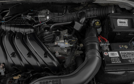 Renault Kaptur I рестайлинг, 2017 год, 999 000 рублей, 6 фотография