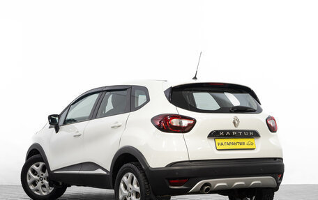 Renault Kaptur I рестайлинг, 2017 год, 999 000 рублей, 5 фотография
