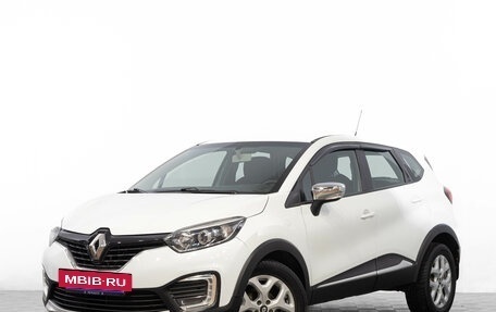 Renault Kaptur I рестайлинг, 2017 год, 999 000 рублей, 2 фотография