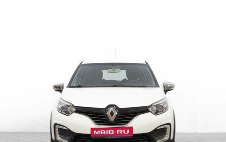 Renault Kaptur I рестайлинг, 2017 год, 999 000 рублей, 1 фотография