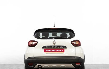 Renault Kaptur I рестайлинг, 2017 год, 999 000 рублей, 4 фотография