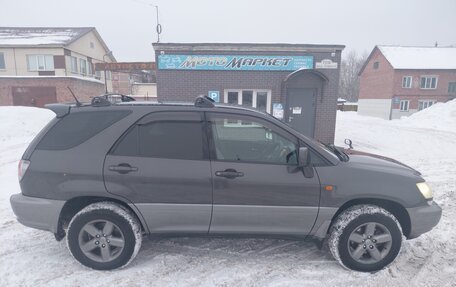 Toyota Harrier, 2002 год, 1 000 000 рублей, 1 фотография