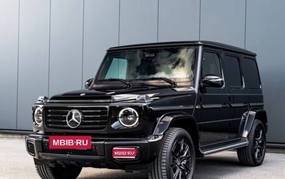 Mercedes-Benz G-Класс W463 рестайлинг _iii, 2025 год, 17 300 000 рублей, 1 фотография