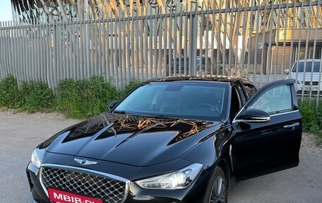 Genesis G70 I, 2018 год, 2 070 000 рублей, 1 фотография