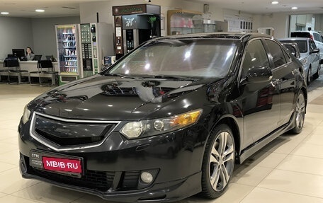 Honda Accord VIII рестайлинг, 2008 год, 899 000 рублей, 1 фотография