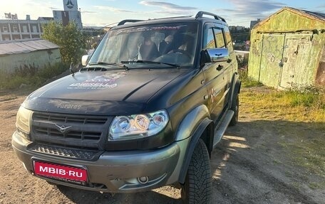 ЛуАЗ Patriot, 2006 год, 350 000 рублей, 1 фотография
