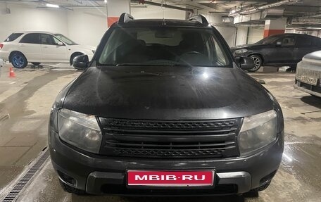 Renault Duster I рестайлинг, 2014 год, 500 000 рублей, 1 фотография