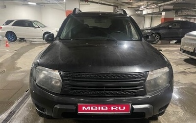 Renault Duster I рестайлинг, 2014 год, 500 000 рублей, 1 фотография