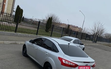 Ford Focus III, 2012 год, 560 000 рублей, 1 фотография