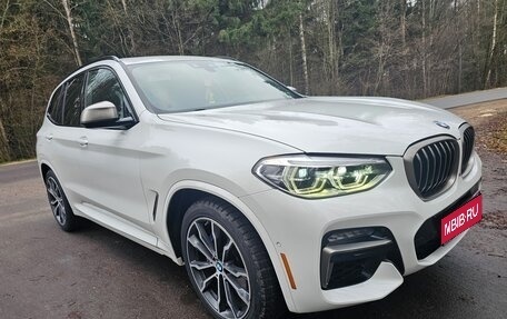 BMW X3, 2020 год, 3 350 000 рублей, 1 фотография