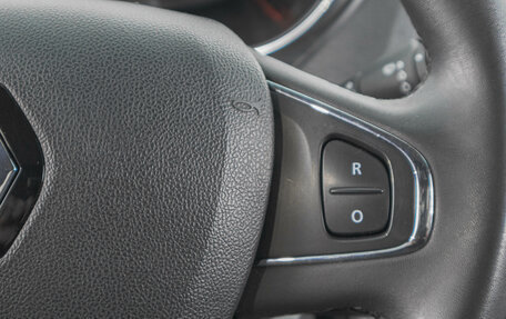 Renault Kaptur I рестайлинг, 2017 год, 999 000 рублей, 16 фотография