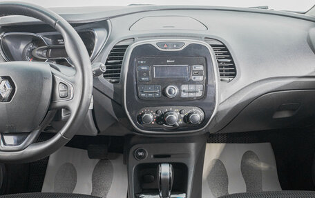Renault Kaptur I рестайлинг, 2017 год, 999 000 рублей, 19 фотография