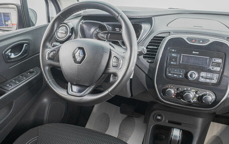 Renault Kaptur I рестайлинг, 2017 год, 999 000 рублей, 18 фотография