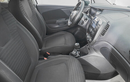 Renault Kaptur I рестайлинг, 2017 год, 999 000 рублей, 26 фотография