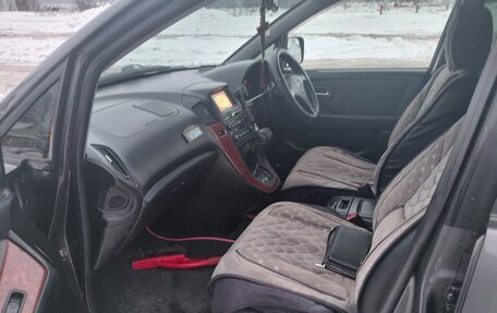 Toyota Harrier, 2002 год, 1 000 000 рублей, 6 фотография