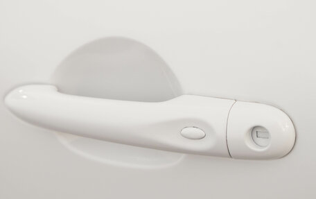 Renault Kaptur I рестайлинг, 2017 год, 999 000 рублей, 30 фотография