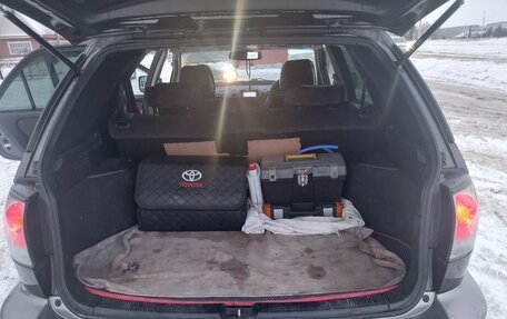 Toyota Harrier, 2002 год, 1 000 000 рублей, 10 фотография