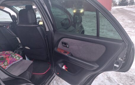 Toyota Harrier, 2002 год, 1 000 000 рублей, 12 фотография