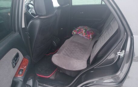 Toyota Harrier, 2002 год, 1 000 000 рублей, 9 фотография