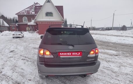 Toyota Harrier, 2002 год, 1 000 000 рублей, 4 фотография