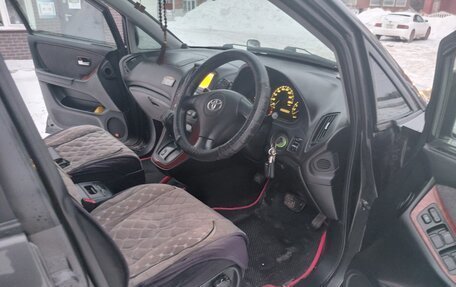 Toyota Harrier, 2002 год, 1 000 000 рублей, 14 фотография