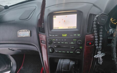 Toyota Harrier, 2002 год, 1 000 000 рублей, 17 фотография