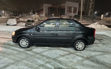 Renault Logan I, 2012 год, 550 000 рублей, 3 фотография