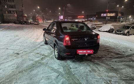 Renault Logan I, 2012 год, 550 000 рублей, 4 фотография