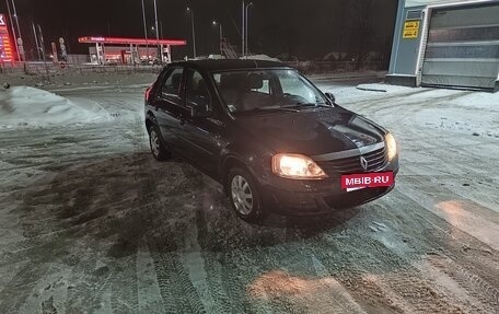 Renault Logan I, 2012 год, 550 000 рублей, 6 фотография