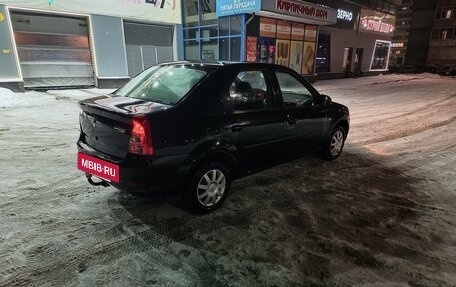 Renault Logan I, 2012 год, 550 000 рублей, 5 фотография