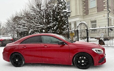 Mercedes-Benz CLA, 2016 год, 2 499 999 рублей, 2 фотография