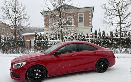 Mercedes-Benz CLA, 2016 год, 2 499 999 рублей, 3 фотография