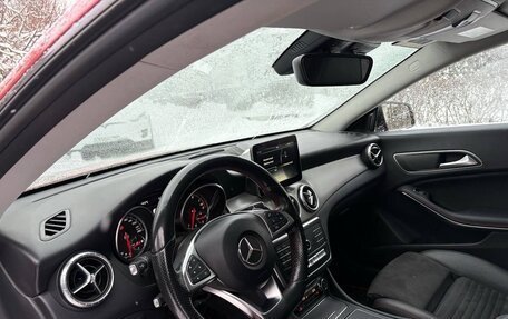 Mercedes-Benz CLA, 2016 год, 2 499 999 рублей, 8 фотография