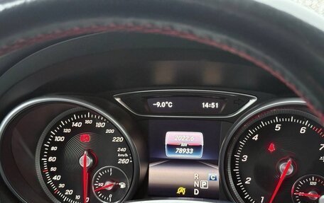 Mercedes-Benz CLA, 2016 год, 2 499 999 рублей, 11 фотография