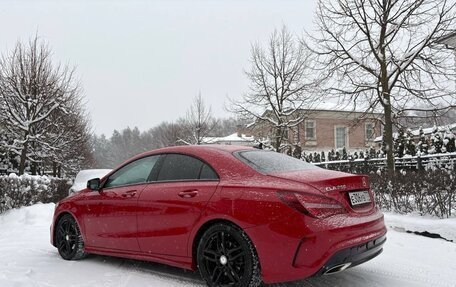 Mercedes-Benz CLA, 2016 год, 2 499 999 рублей, 4 фотография