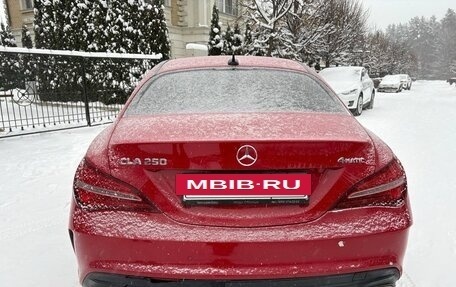 Mercedes-Benz CLA, 2016 год, 2 499 999 рублей, 6 фотография