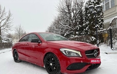 Mercedes-Benz CLA, 2016 год, 2 499 999 рублей, 5 фотография