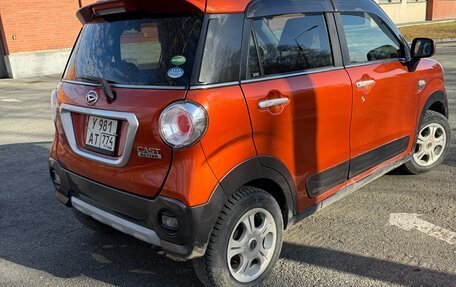 Daihatsu Cast I, 2017 год, 670 000 рублей, 17 фотография