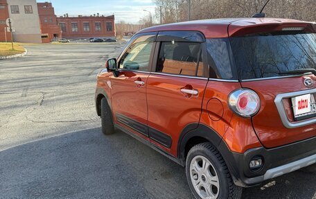 Daihatsu Cast I, 2017 год, 670 000 рублей, 14 фотография