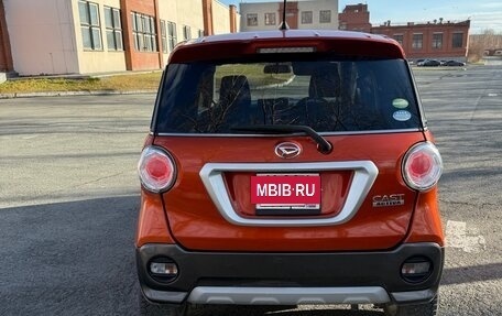 Daihatsu Cast I, 2017 год, 670 000 рублей, 16 фотография