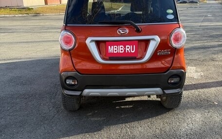 Daihatsu Cast I, 2017 год, 670 000 рублей, 15 фотография