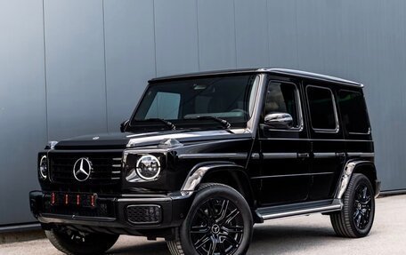 Mercedes-Benz G-Класс W463 рестайлинг _iii, 2025 год, 17 300 000 рублей, 2 фотография